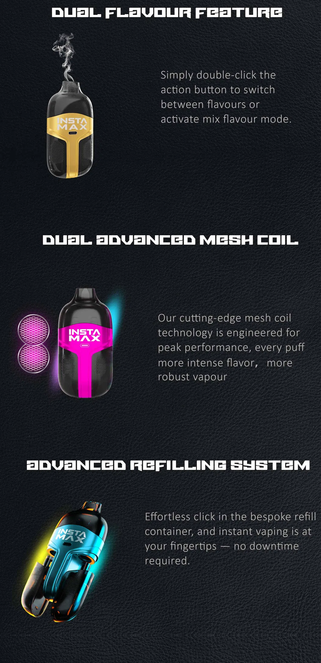 Insta Max Product Details 3