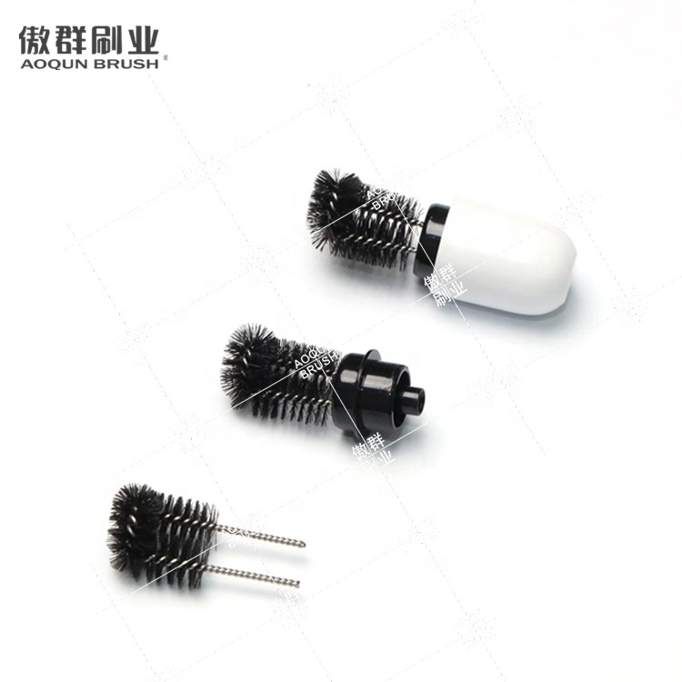 2026 High Quality | Dry Herb Vaporizer Clean Brush Flask Brushes | Aoqun | Fortune 500 Supplier