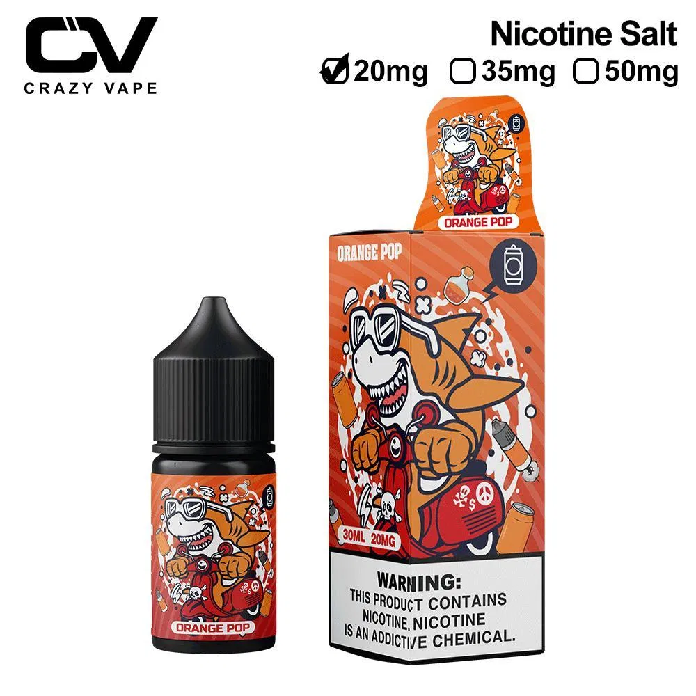 China's Best High-Quality E-Cigarette Oil, Nicotine Salt, The Best Price, Low Price, OEM/ODM, a Full-Flavored E-Cigarette