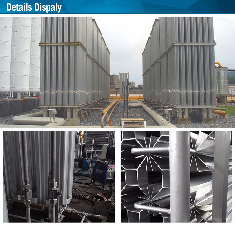 Industrial Ambient Air Heated Vaporizers 2