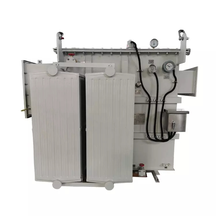 200kVA 33/0.4kv Grounding Earthing Transformer Auxiliary Transformer