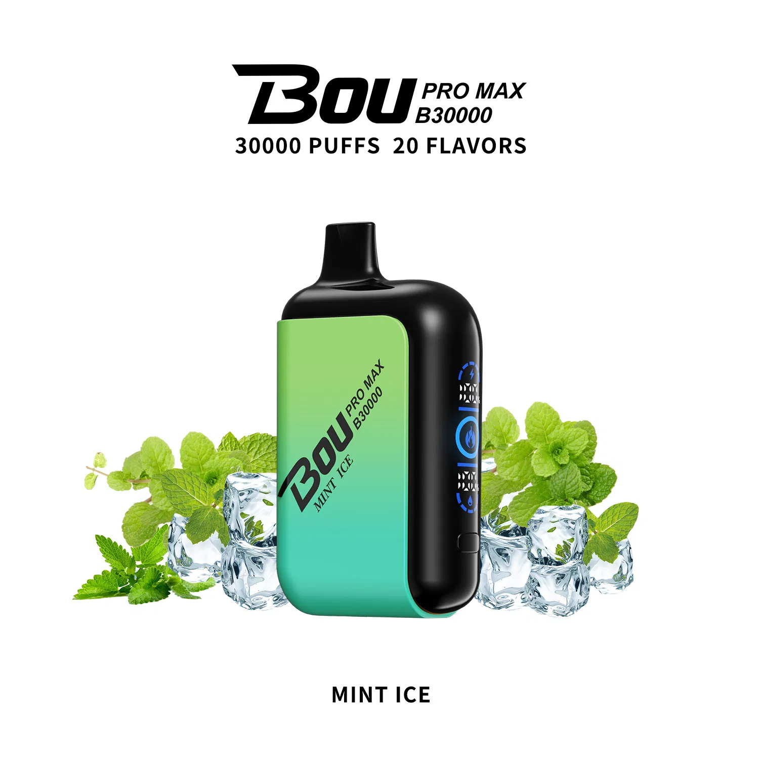 30000 40000 50000 Puffs Coil E-Cigarette Electronic Cigarette China Wholesale OEM ODM Disposable Vape Pen