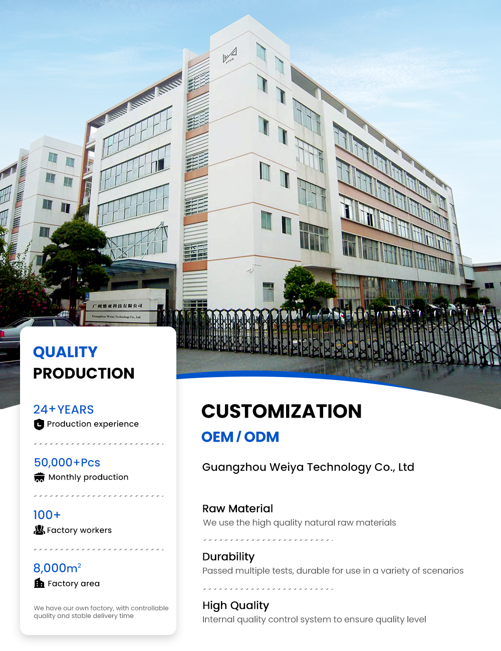 Company Banner