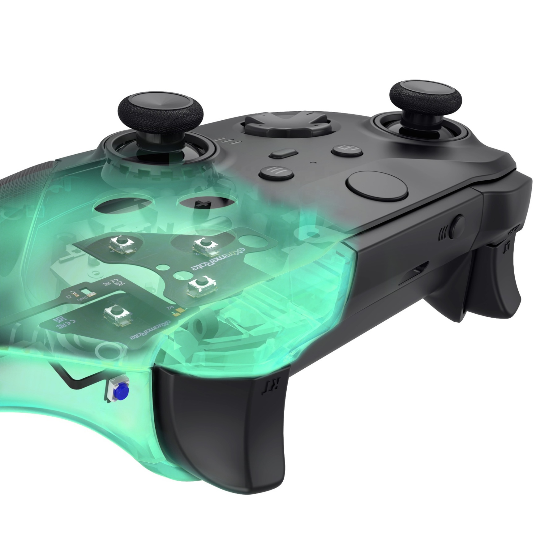 Full Click Kit for Xbox Elite Series 2 Core Controller Model 1797 - Fast Trigger Response Upgrade Mod