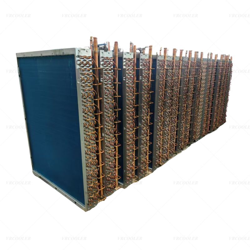 AHU Coil Replacement Evaporator/Cooling/Heating Coils For All Major Air Handler Brands