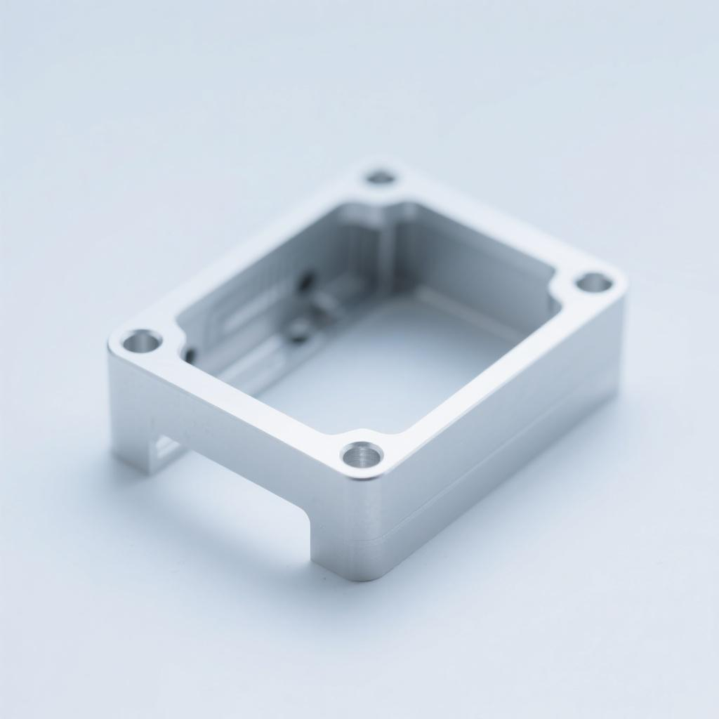 Custom CNC Machined Stainless Steel/Anodized Aluminum for Machining Broaching Box Mod by Jikairui