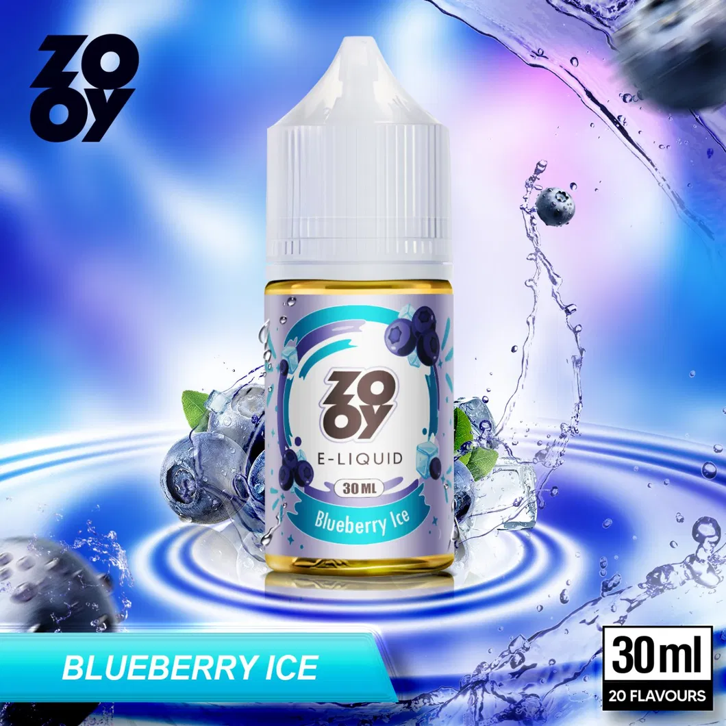 Vape Liquid Flavor Option 1