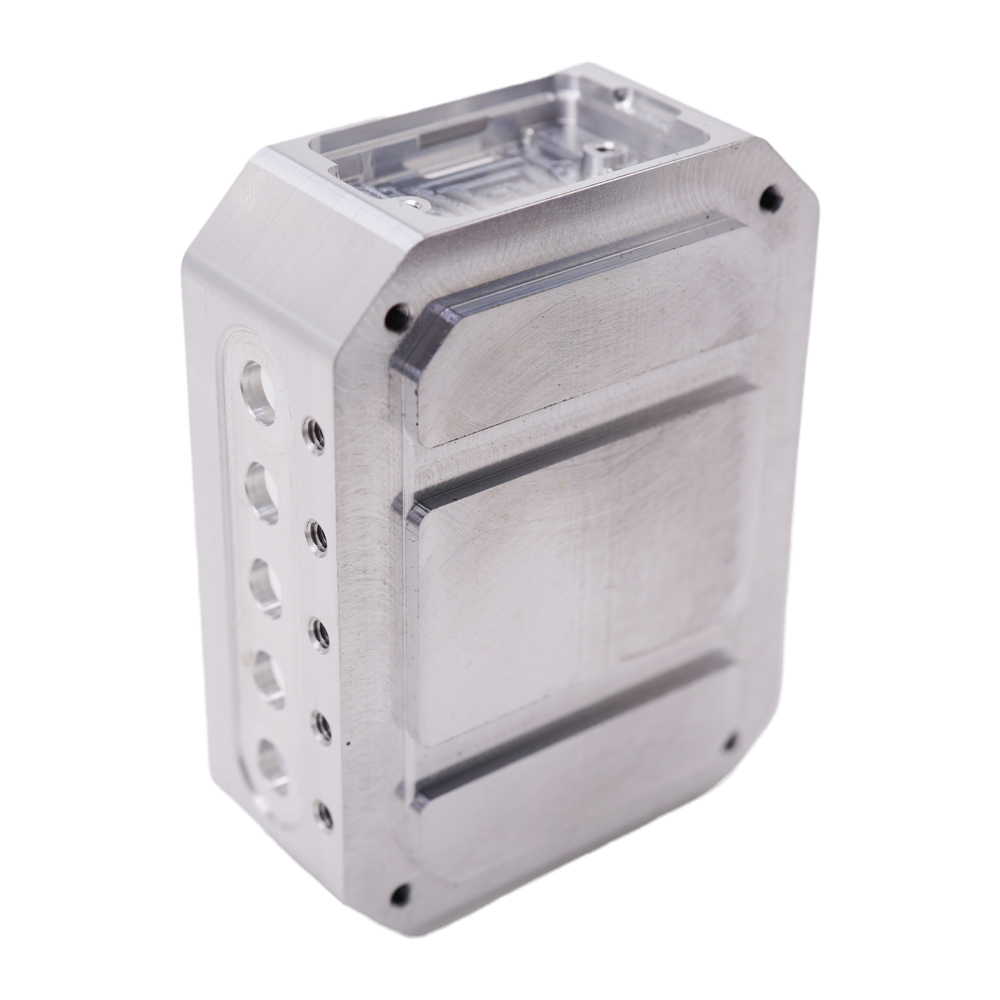 CNC Milling Machining Billet Box Mod Kit