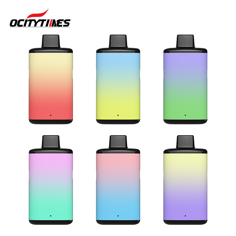 Empty Twin Pod Vape Dual Flavors Disposable Vape Pen Wholesale