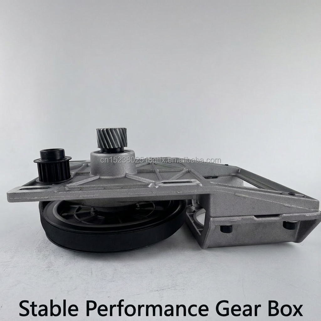 JLE CNC TECH Mod 1.25 Integrated Helical Tooth Gearbox for CNC Router Engraver Cnc Router Use Gear Box