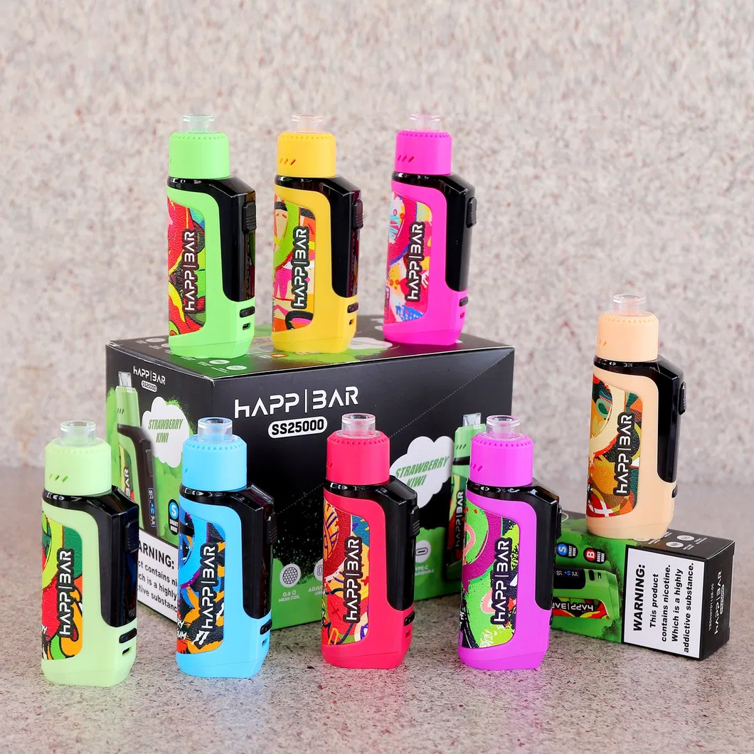 Disposable Electronic Cigarette Wholesale I Vape 25000 Puff