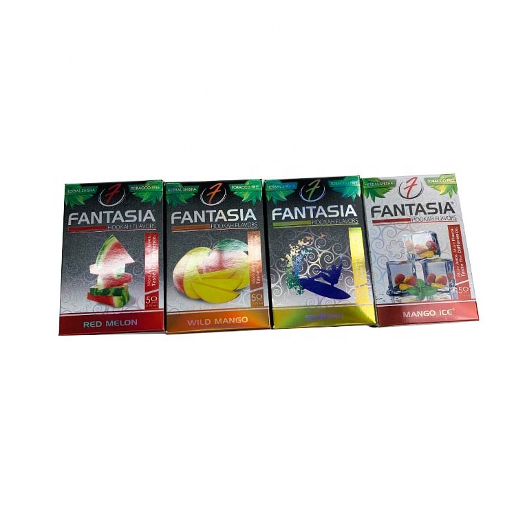 Disposable Custom Printed Rigid Paper Boxes with Matt Lamination &amp; Embossing Recycled Materials for Cigarette Packs