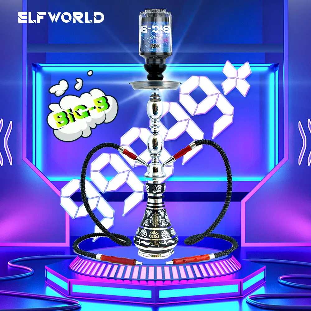 Disposable Vape Shisha Flavour Hookah Pen