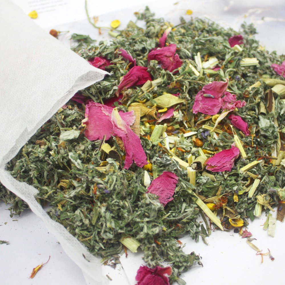 Natural Herb Dry Selection