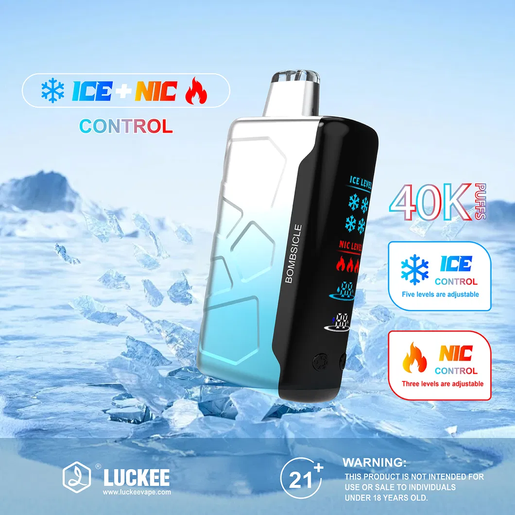 Luckee IC 40000 Puffs Vape Gallery 1
