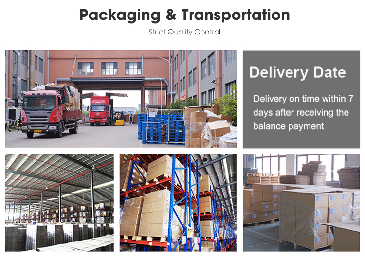 Logistics and Packaging
