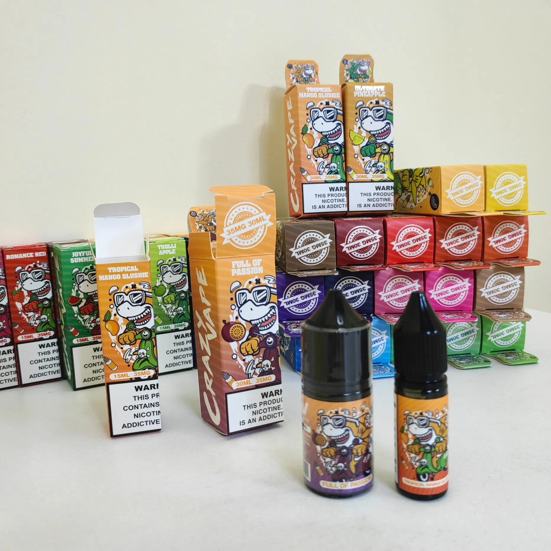 Crazy Vape Mini E Cig Shop of Vape Juice for Vapers, Wape E Liquid, Vapes Blackcurrant