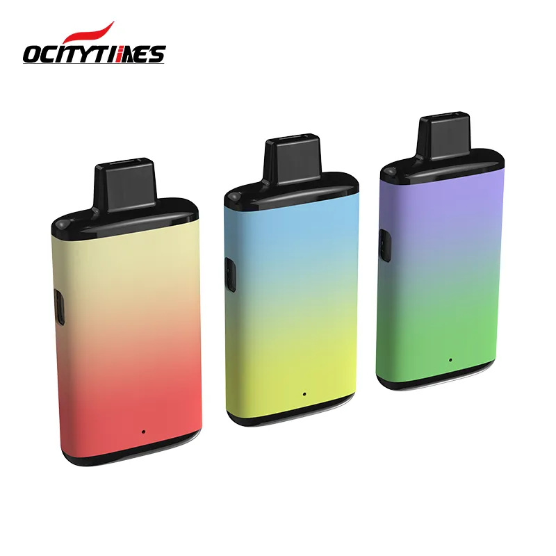 Empty Twin Pod Vape Dual Flavors Disposable Vape Pen Wholesale