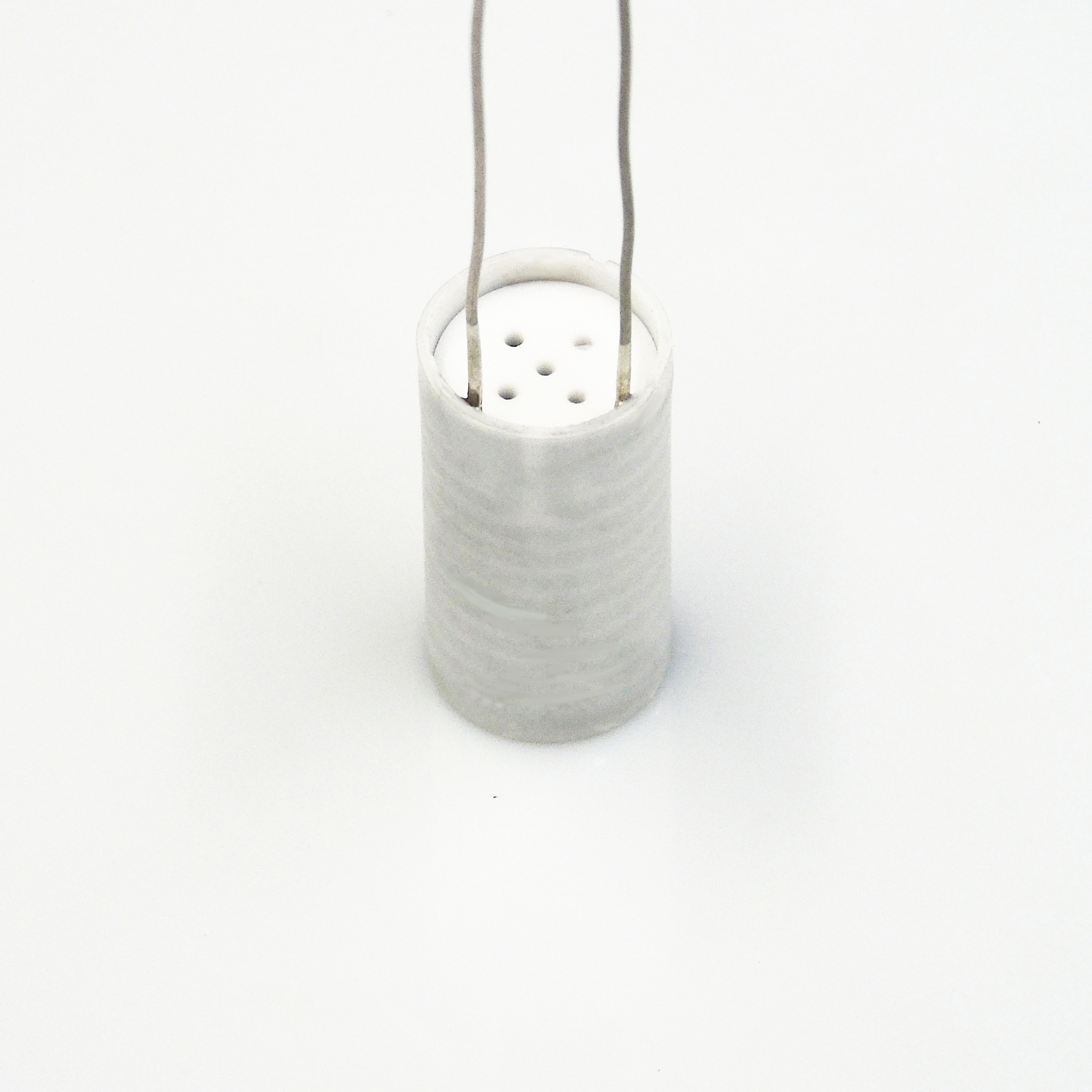 Zhuhai 4U B020112100 3.7V Electric Alumina Ceramic Heating Element Dry Herb Evaporator