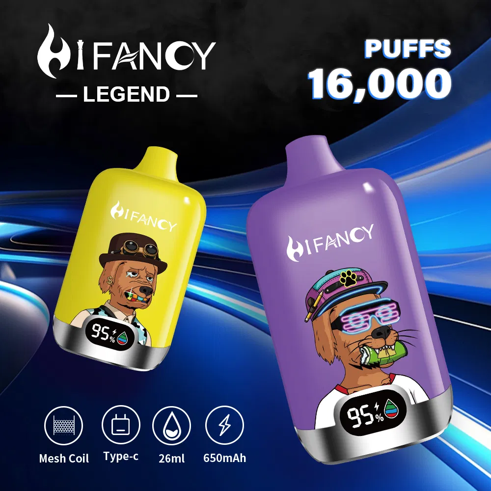 Hifancy 16000 Puffs Vape Pod Box