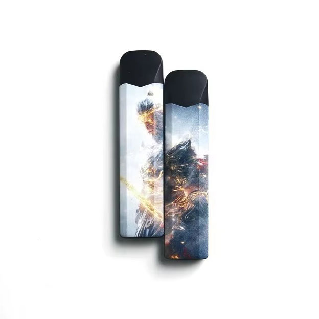 Wholesale Custom Logo Color Smoking Electronic Disposable Smoking Accessories Disposable Lighter Electronic cigarette lighter