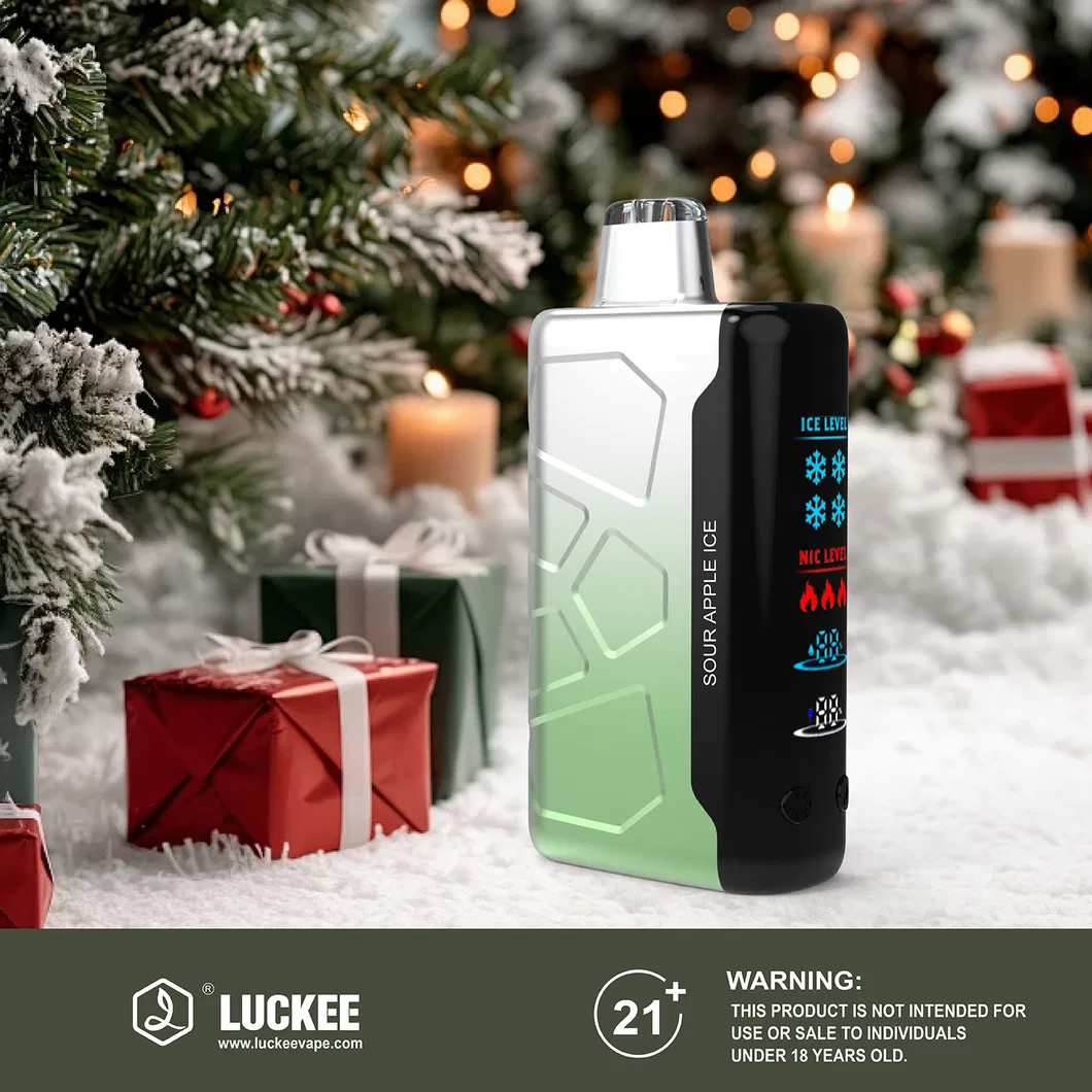 Luckee IC 40000 Puffs Vape Gallery 5