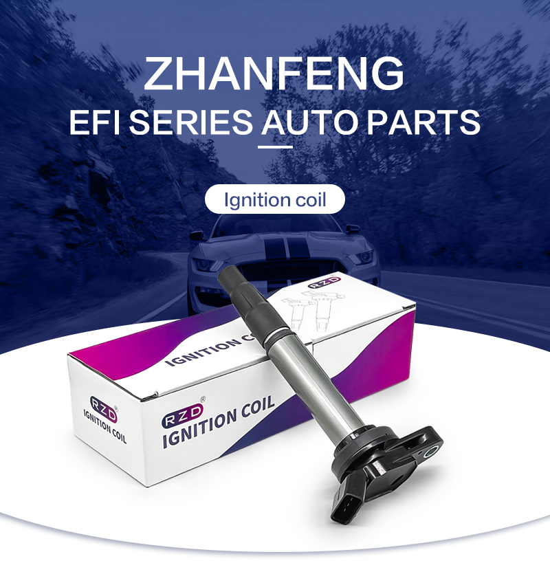 Ignition coil product view 1