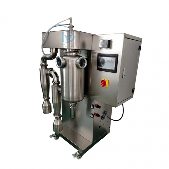 Processed Herb Sample A