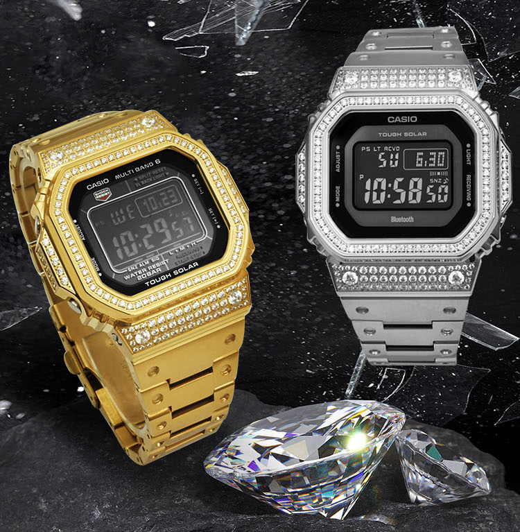 DW-5600 Diamond Set
