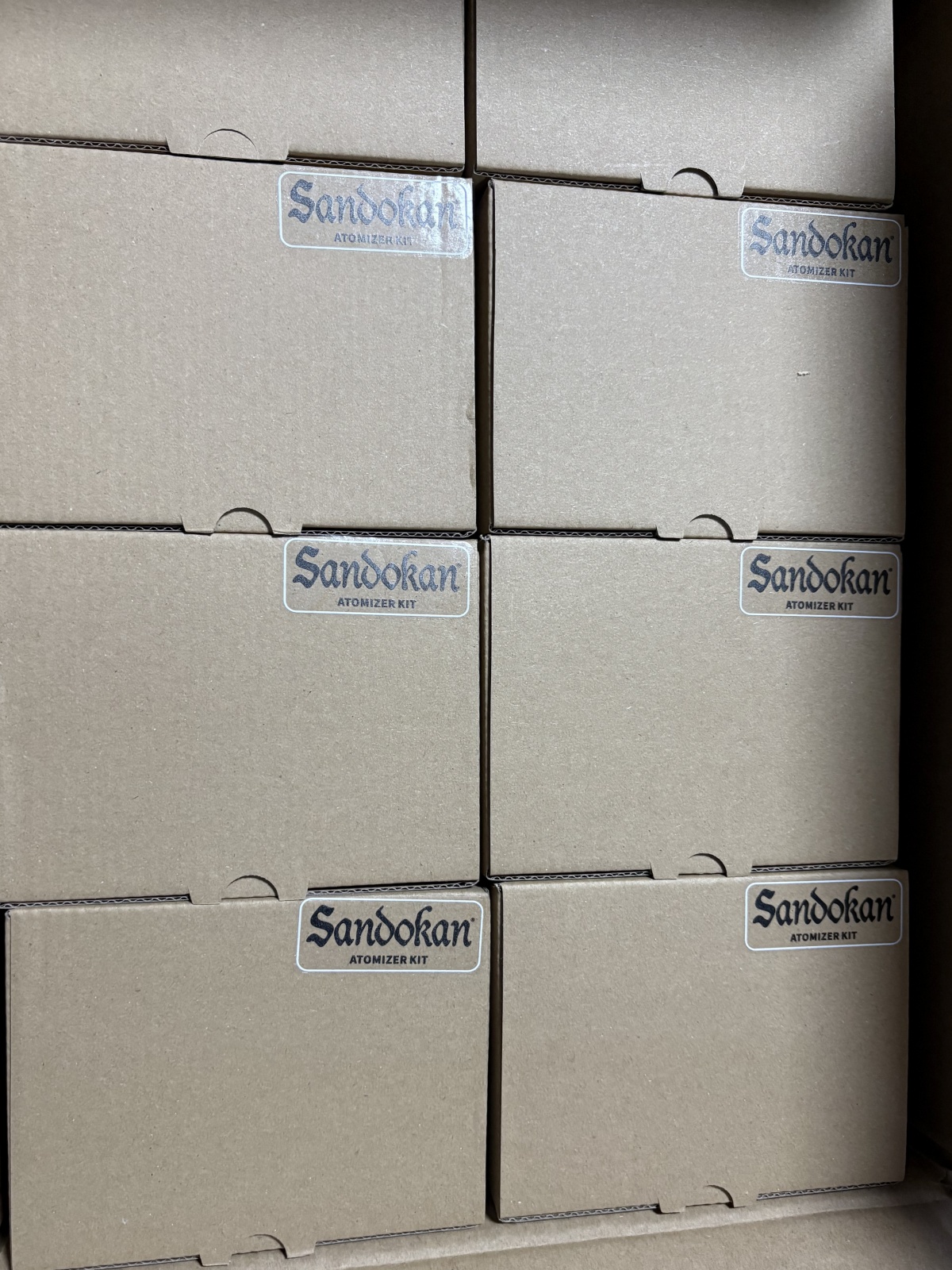Packaging Process