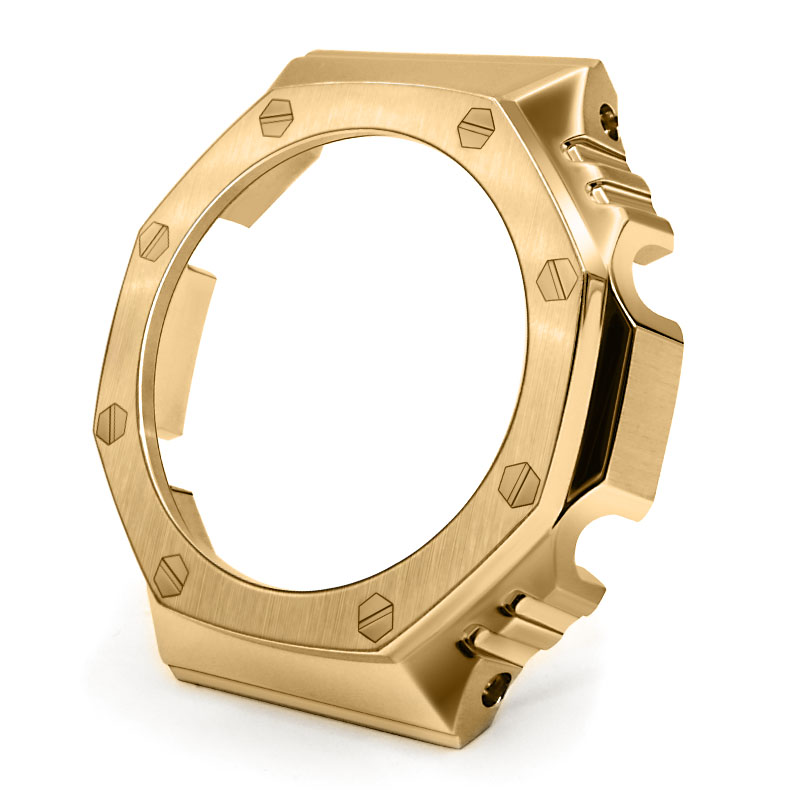 GA-2100 Metal case