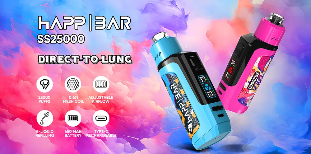 Vape 25000 Detailed Image 1