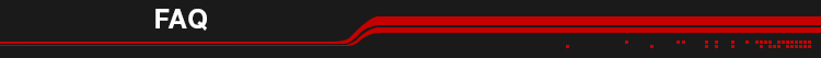 FAQ Header Image