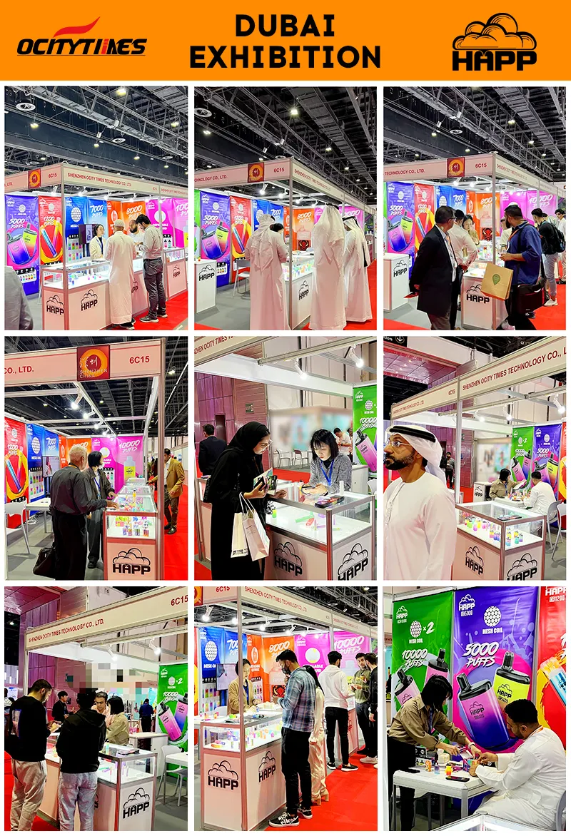 Dubai Vape Exhibition