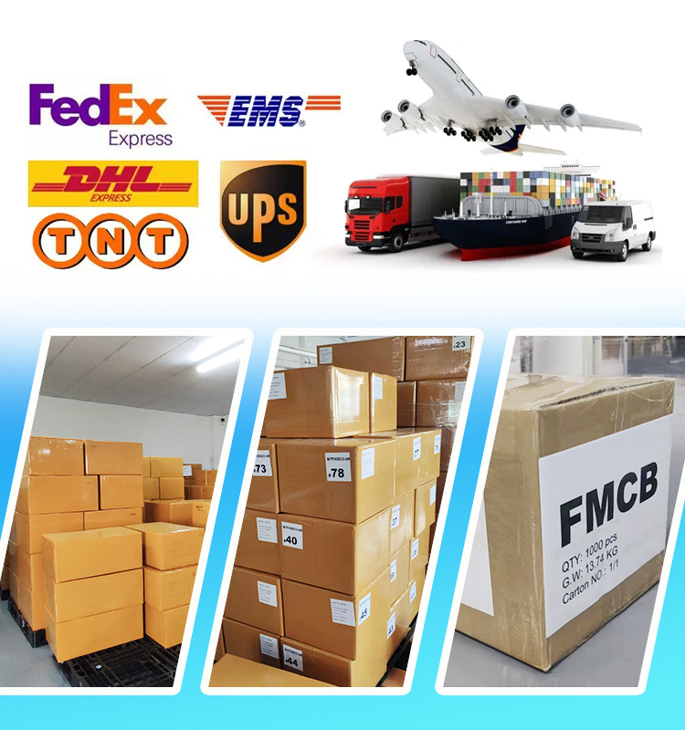 Packing and Shipping Standard