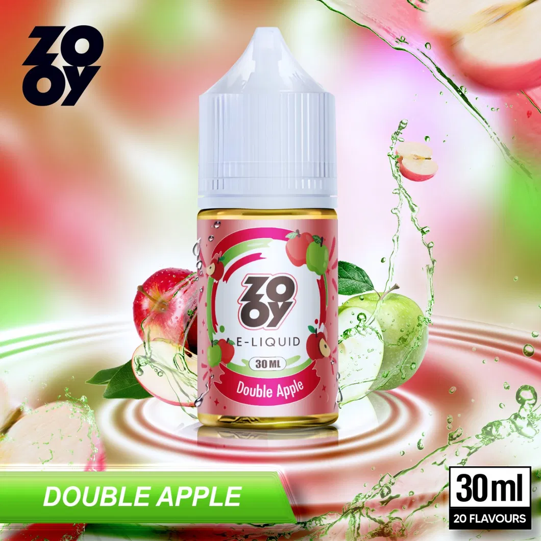Vape Liquid Flavor Option 3