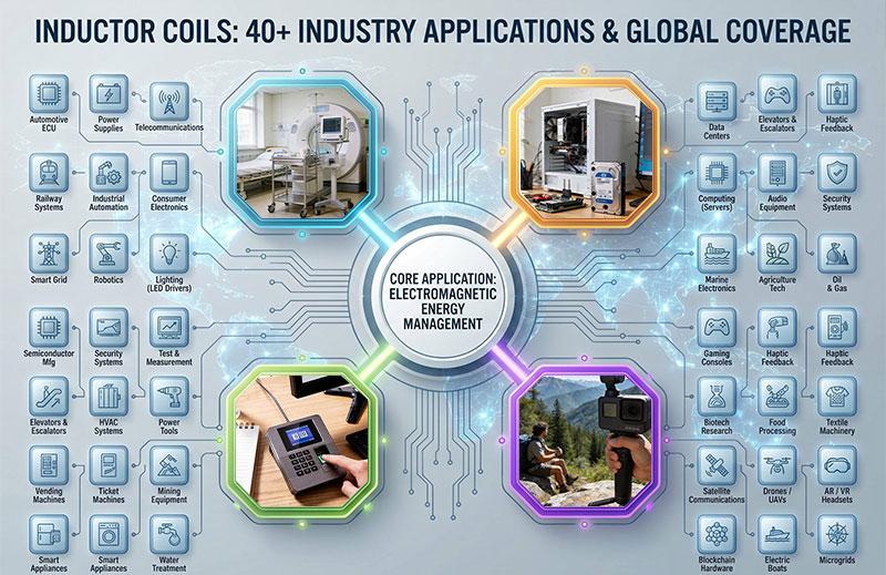 Custom Coil Manufacturing