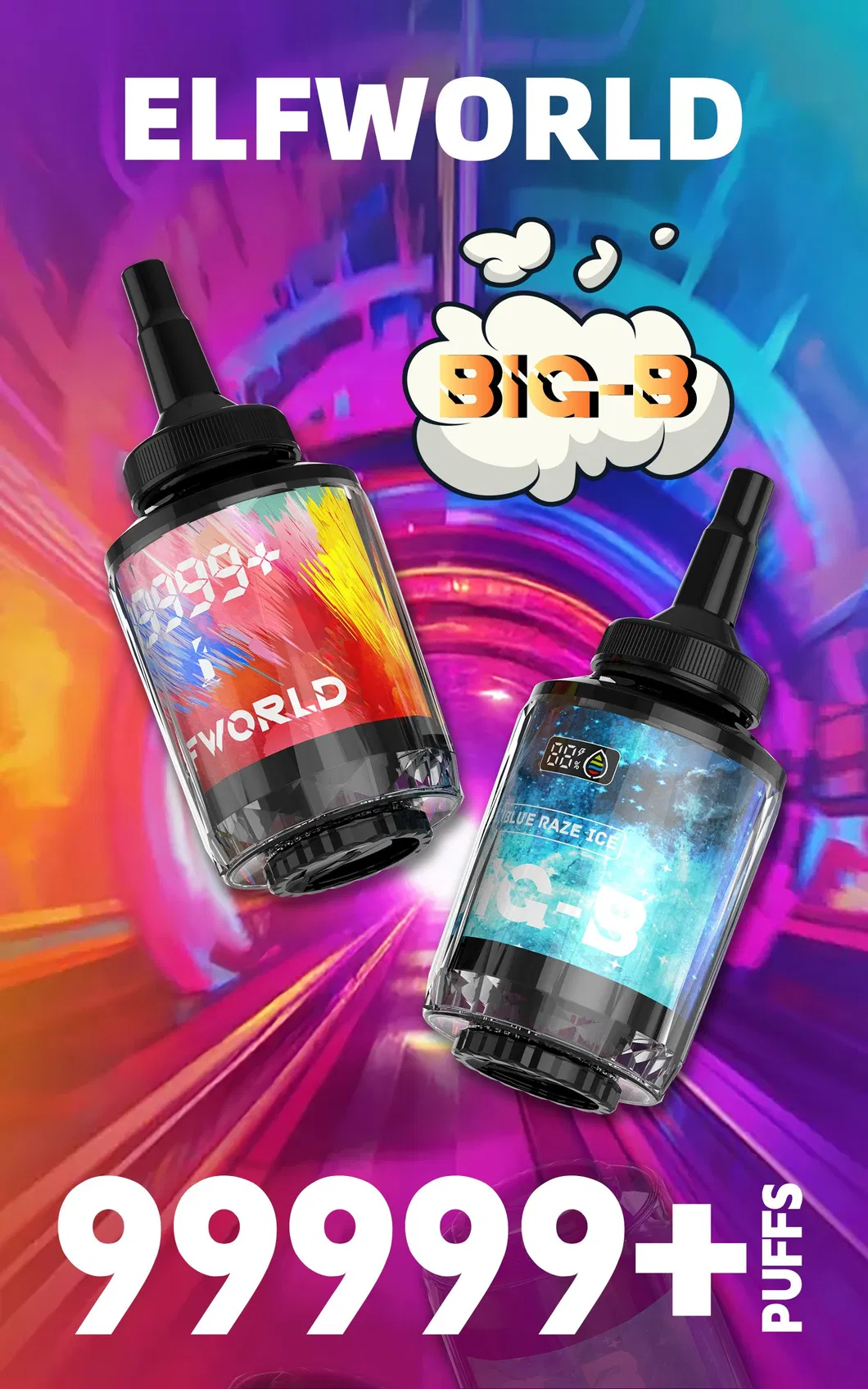 Disposable Vape Shisha Flavour Hookah Pen