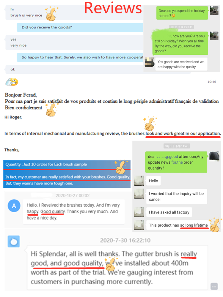 Customer Feedback