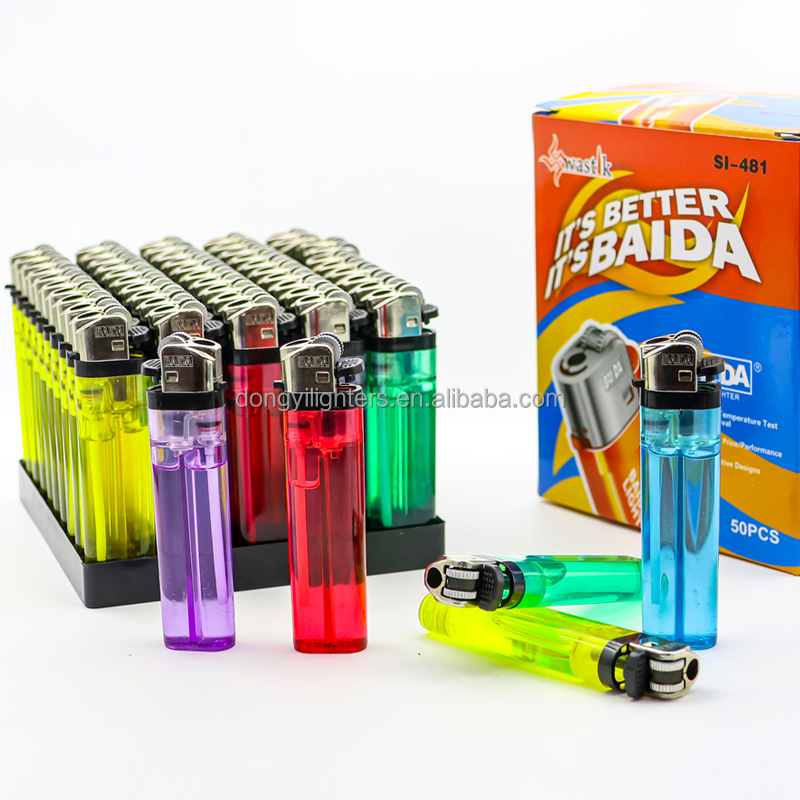 Lighter Specimen 4