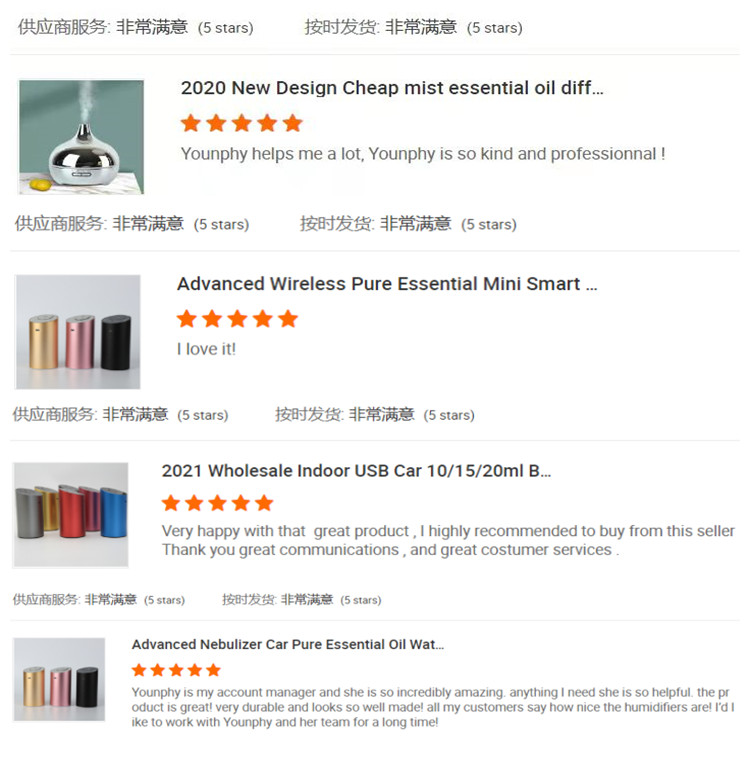 Customer Feedback