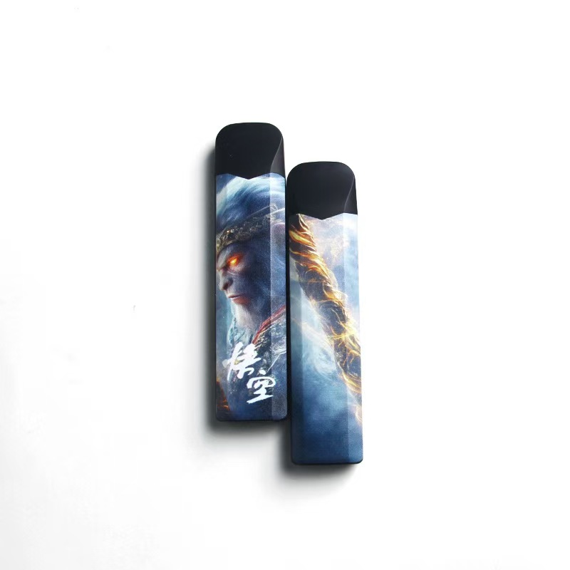 Factory Custom ODM OEM Electronic Empty Refillable 4ml 3ml 2g Disposable Device Smoke USB Cigarette Lighter Protective Wind Lig