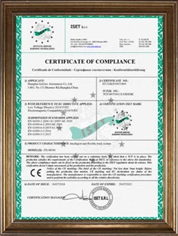 Certificate 4