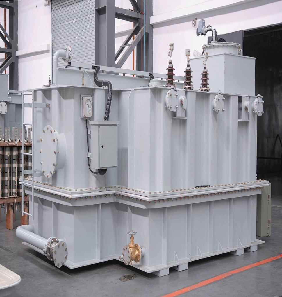 160kVA Earthing Transformer Customized 30kv 0.4kv
