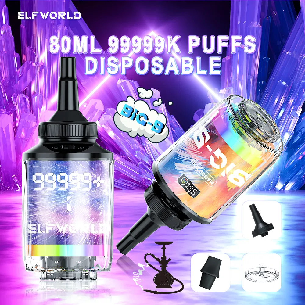 Disposable Vape Shisha Flavour Hookah Pen