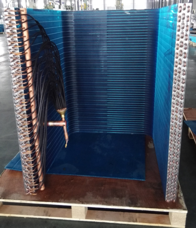 Australia U-type coil project