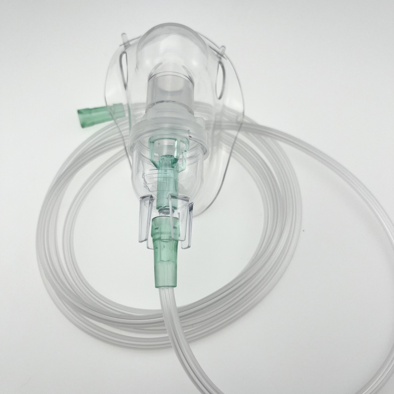 Disposable PVC Breathing Sets Sthma Aerosol Therapy for Single Use Adult Vaporizer Kit