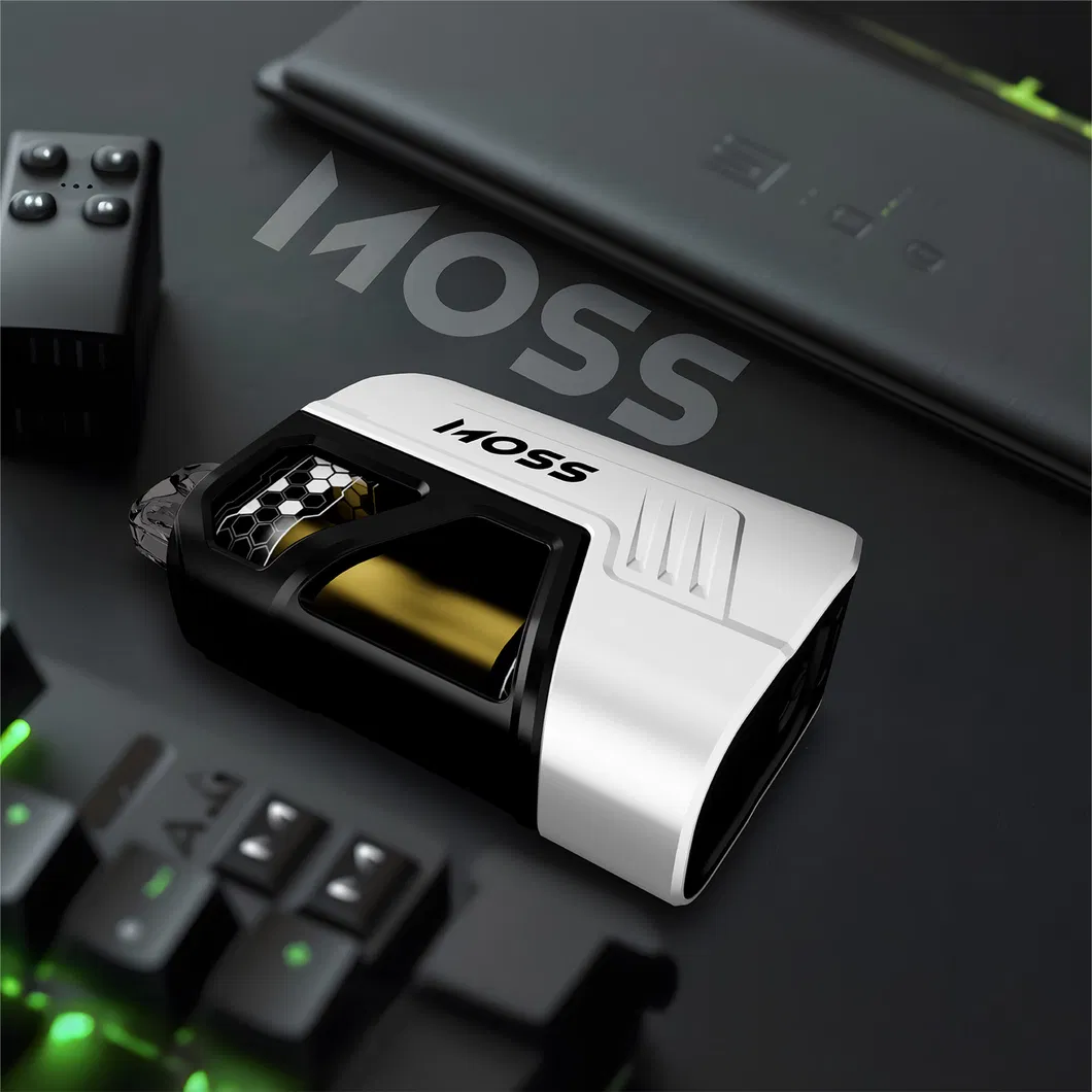 Moss Prefilled Pod Vape
