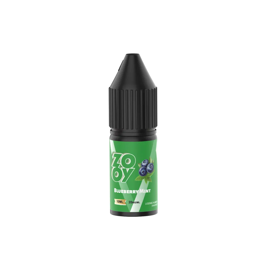 Vape E Liquid Line Up Spec