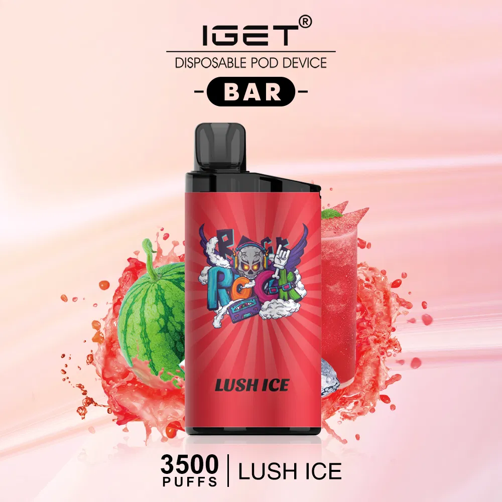 Vape EU Warehouse 3500 Fruit Flavor Display Screen Child Lock Vape 3500 Puffs Disposable Vape Pen